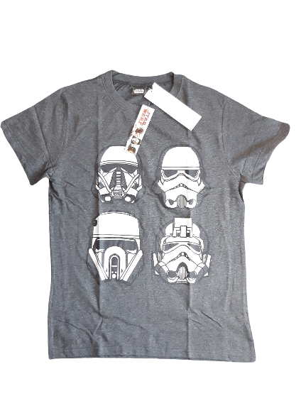 tričko star wars